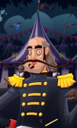 CarnivalX — GameArt
