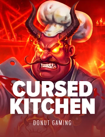 Cursed Kitchen — Donut Gaming