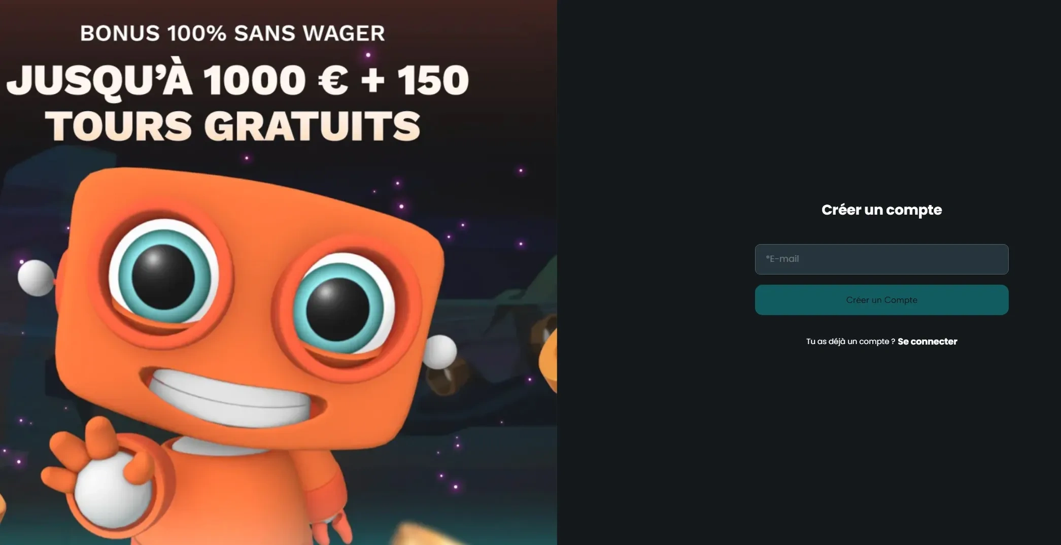 Hugobets casino