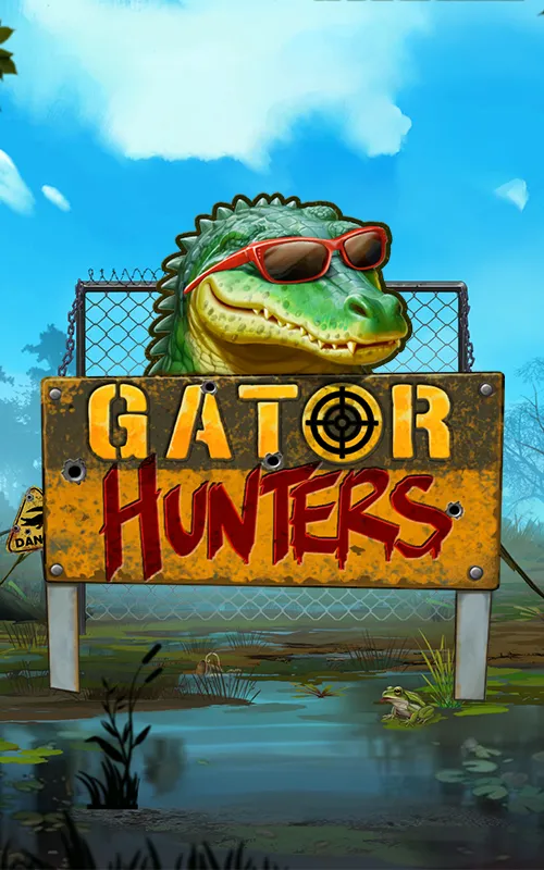 Gator hunters