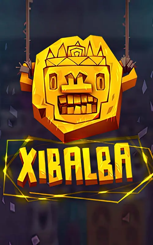 Capture d'écran du jeu de machine à sous Xibalba de Peter & Sons sur Hugobets